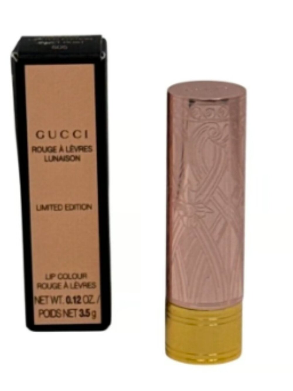 Gucci NIB LIMITED EDITION -505-Janet Rust - Picture 3 of 8